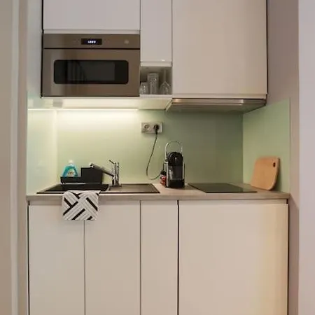 2 Pieces Proche Metro, Apartamento