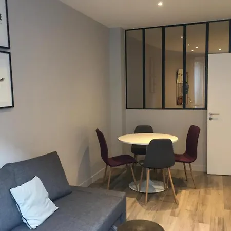 Apartamento 2 Pieces Proche Metro, Montrouge
